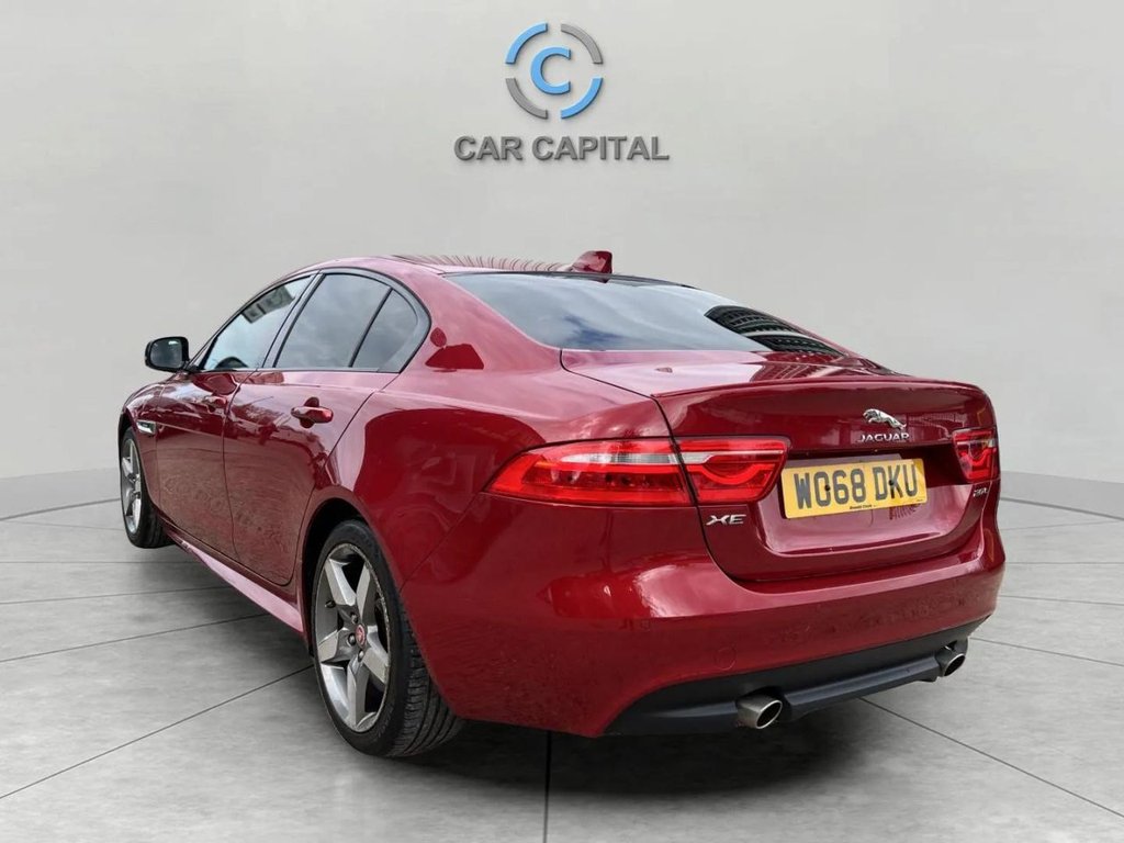 Used Jaguar XE 2019 for sale - 77734531: Photo 11
