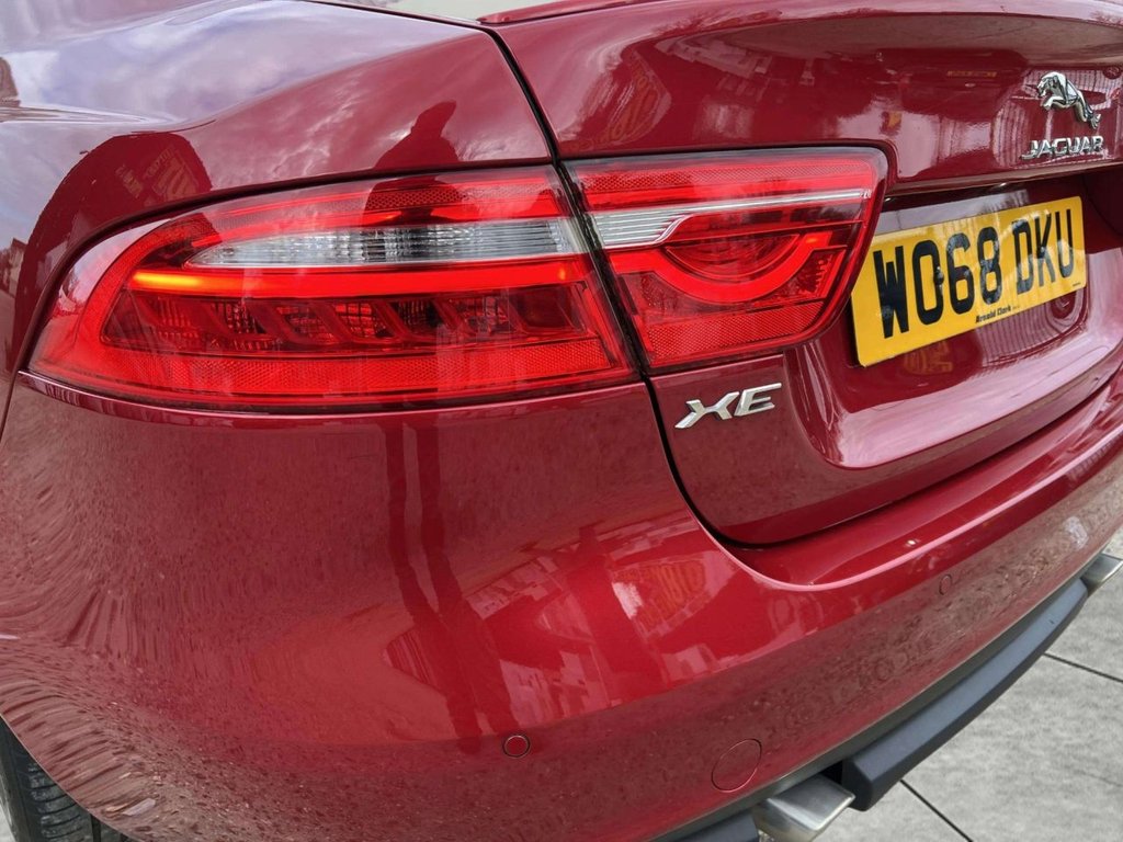 Used Jaguar XE 2019 for sale - 77734531: Photo 18
