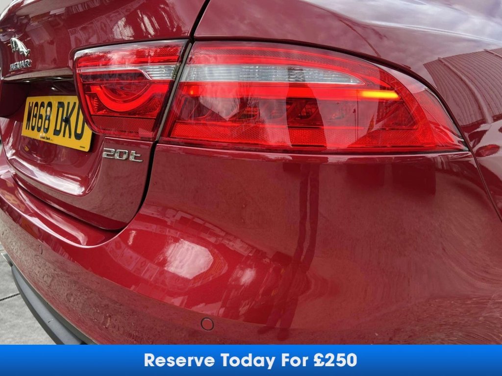 Used Jaguar XE 2019 for sale - 77734531: Photo 19