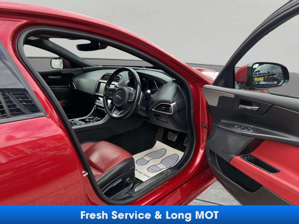 Used Jaguar XE 2019 for sale - 77734531: Photo 26