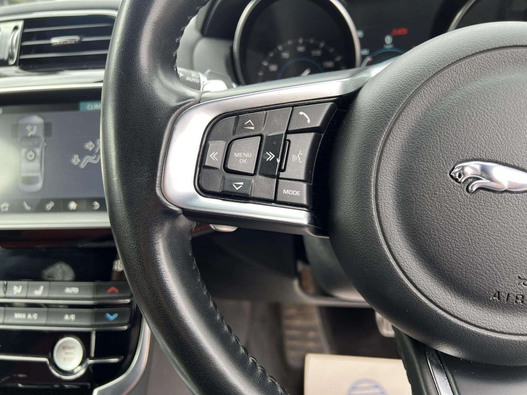 Used Jaguar XE 2019 for sale - 77734531: Photo 33