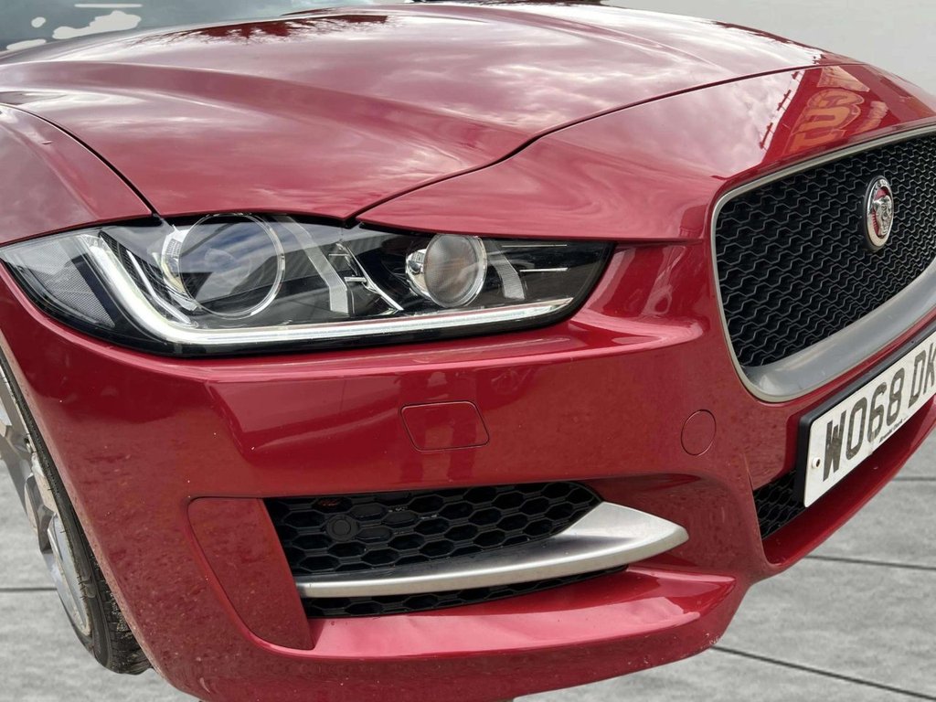 Used Jaguar XE 2019 for sale - 77734531: Photo 37