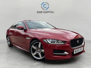 Used Jaguar XE 2019 for sale - 77734531: Photo