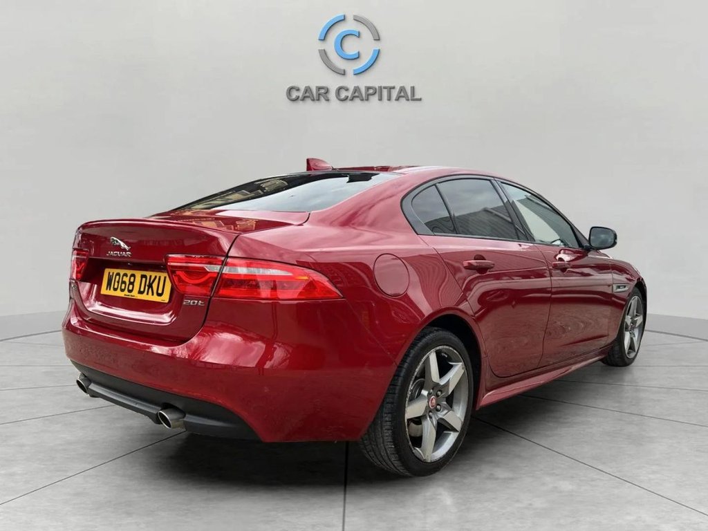 Used Jaguar XE 2019 for sale - 77734531: Photo 6