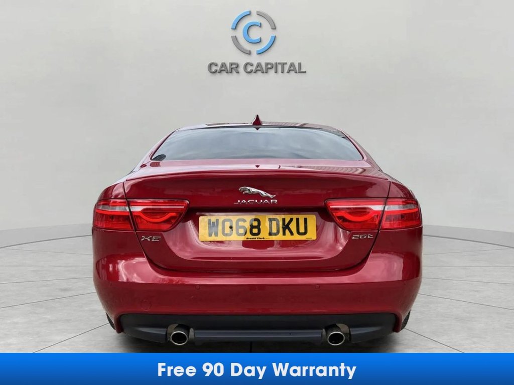Used Jaguar XE 2019 for sale - 77734531: Photo 7