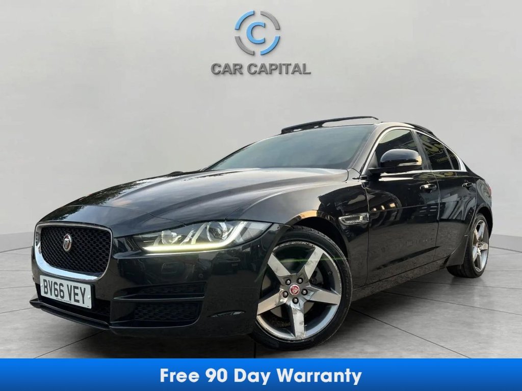 Used Jaguar XE 2016 for sale - 76147876: Photo 1