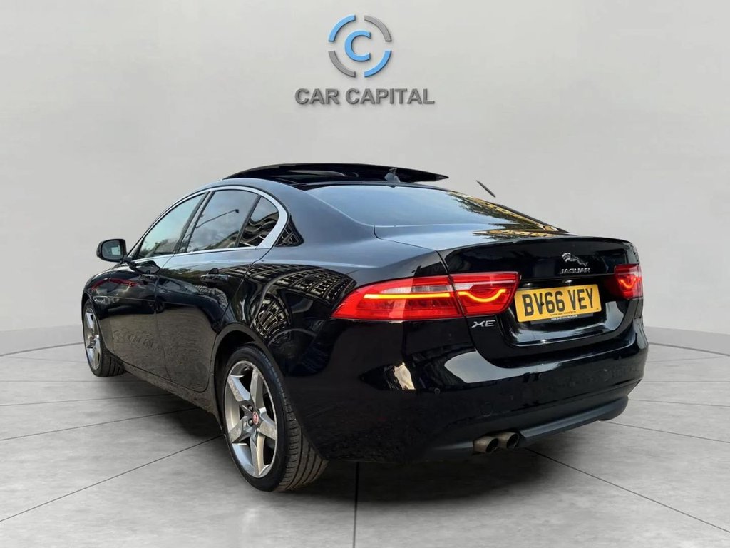 Used Jaguar XE 2016 for sale - 76147876: Photo 10