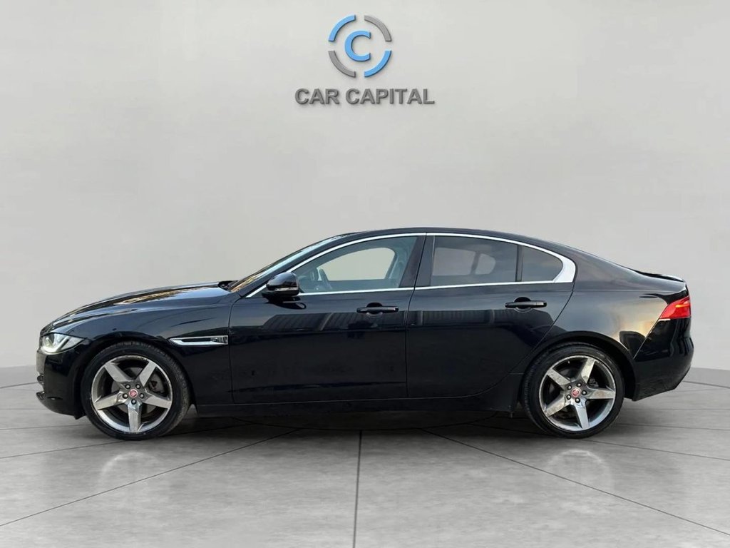 Used Jaguar XE 2016 for sale - 76147876: Photo 12