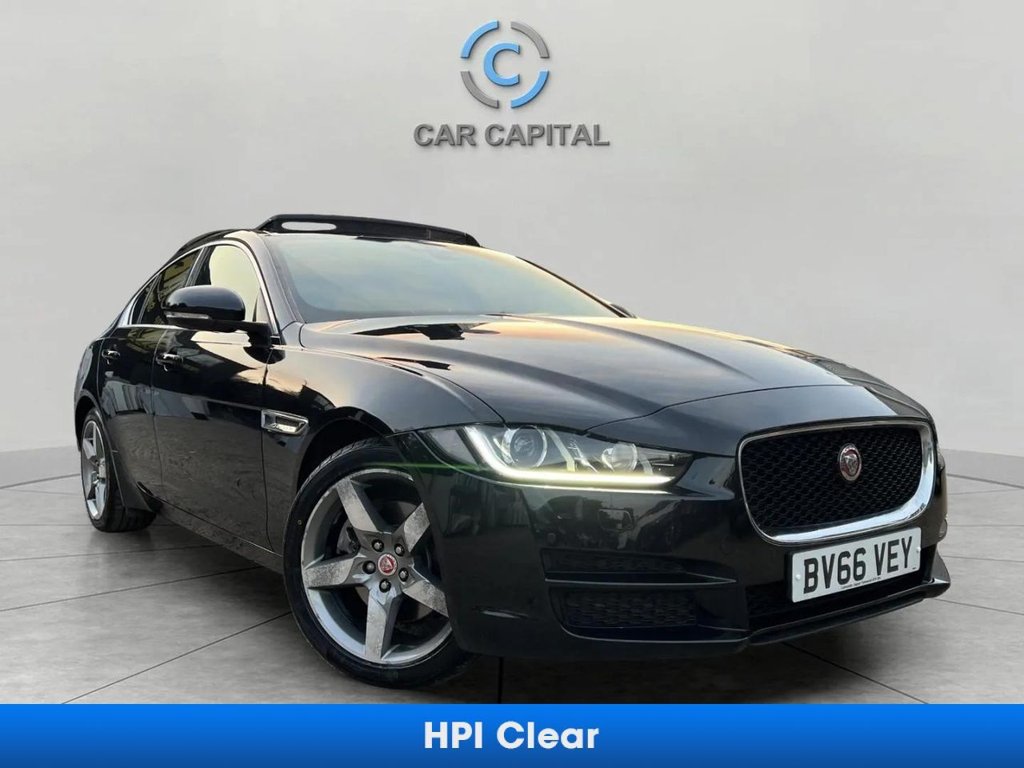 Used Jaguar XE 2016 for sale - 76147876: Photo 3
