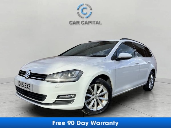 Used Volkswagen Golf 2015 for sale - 74845056: Photo 1