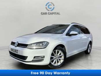 2015 (15) - 1.4 TSI BlueMotion Tech SE Estate 5dr Petrol DSG Euro 5 (s/s) (122 ps)