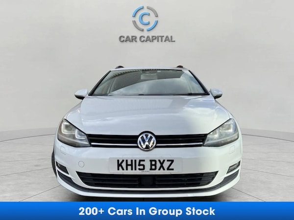 Used Volkswagen Golf 2015 for sale - 74845056: Photo 2