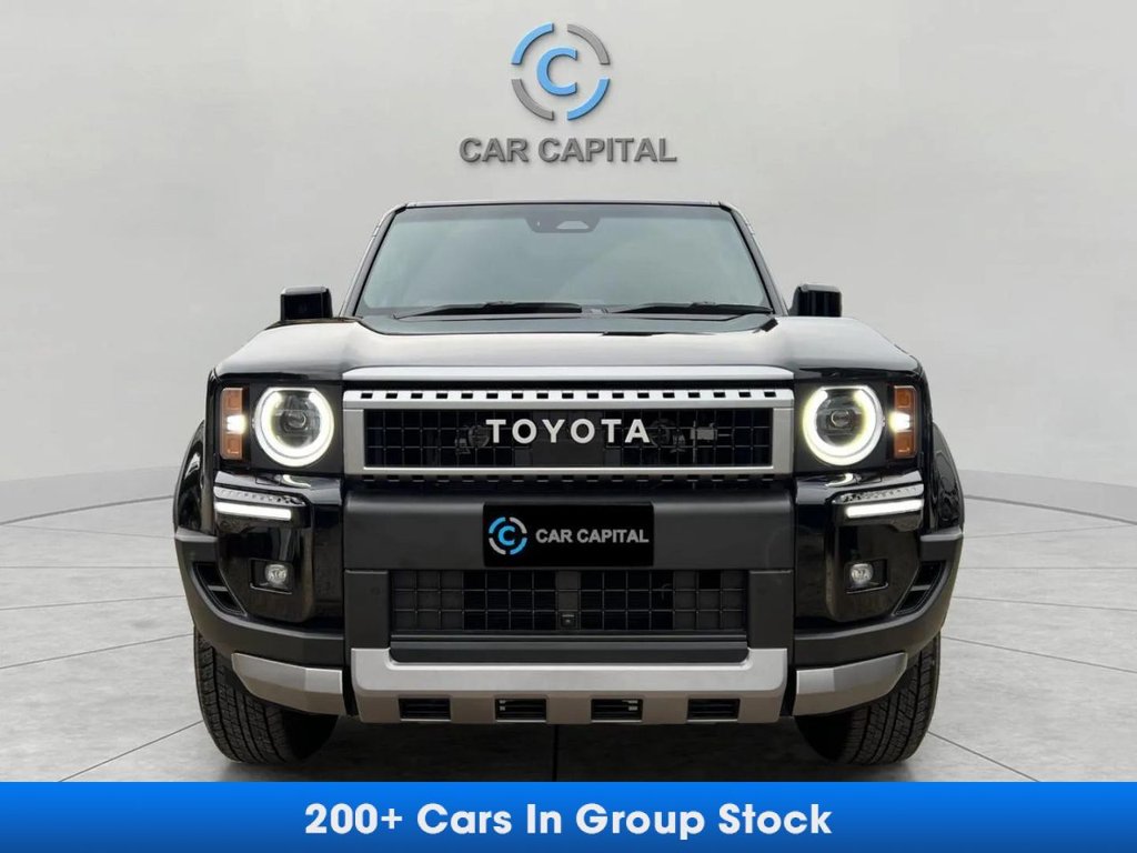 Used Toyota Landcruiser 2024 for sale - 76147735: Photo 2