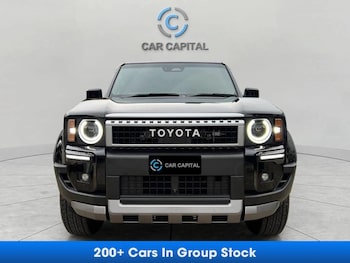 Used Toyota Landcruiser 2024 for sale - 76147735: Photo