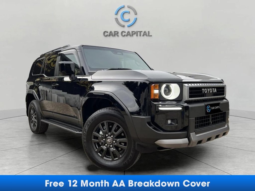 Used Toyota Landcruiser 2024 for sale - 76147735: Photo 3