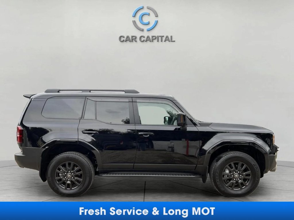Used Toyota Landcruiser 2024 for sale - 76147735: Photo 4