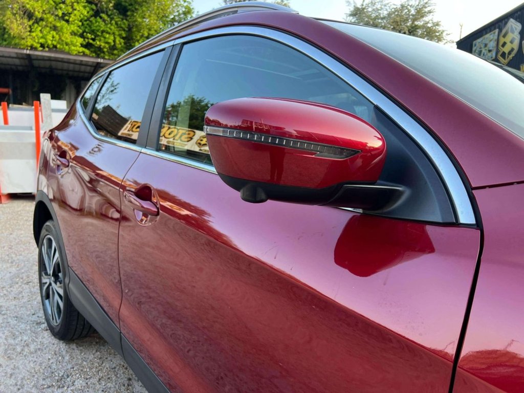 Used Nissan Qashqai 2017 for sale - 75947726: Photo 45