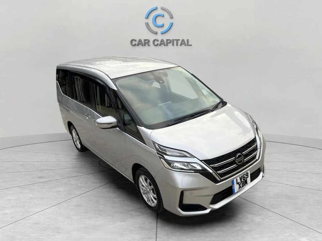 Used Nissan Serena 2026 for sale - 78049620: Photo 5