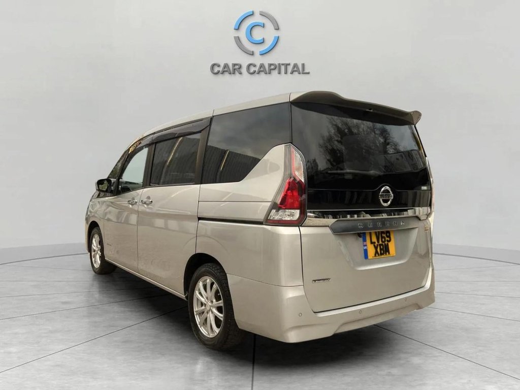 Used Nissan Serena 2026 for sale - 78049620: Photo 8