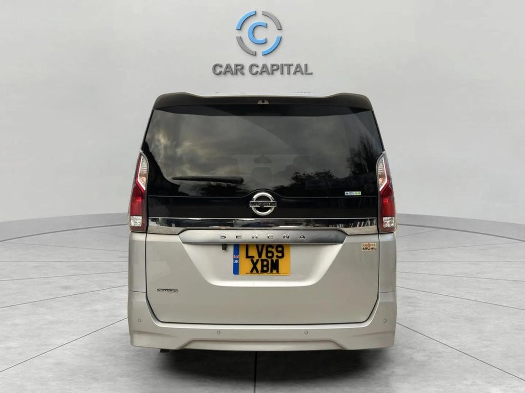 Used Nissan Serena 2026 for sale - 78049620: Photo 9