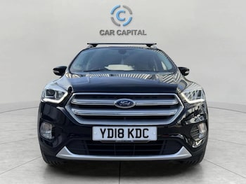Used Ford Kuga 2018 for sale - 75865156: Photo