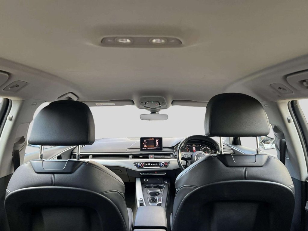 Used Audi A4 Avant 2017 for sale - 76520547: Photo 12