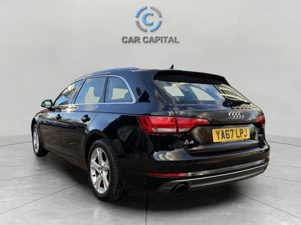 Used Audi A4 Avant 2017 for sale - 76520547: Photo 13