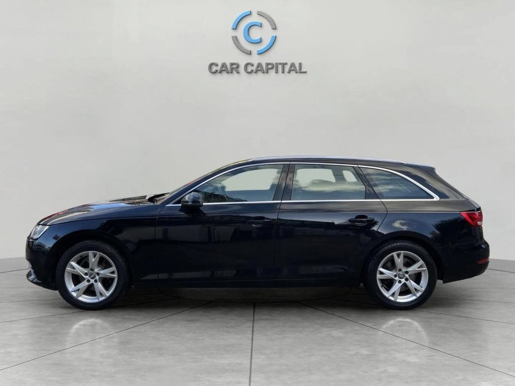 Used Audi A4 Avant 2017 for sale - 76520547: Photo 14