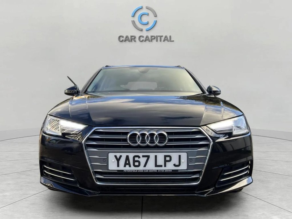 Used Audi A4 Avant 2017 for sale - 76520547: Photo 2