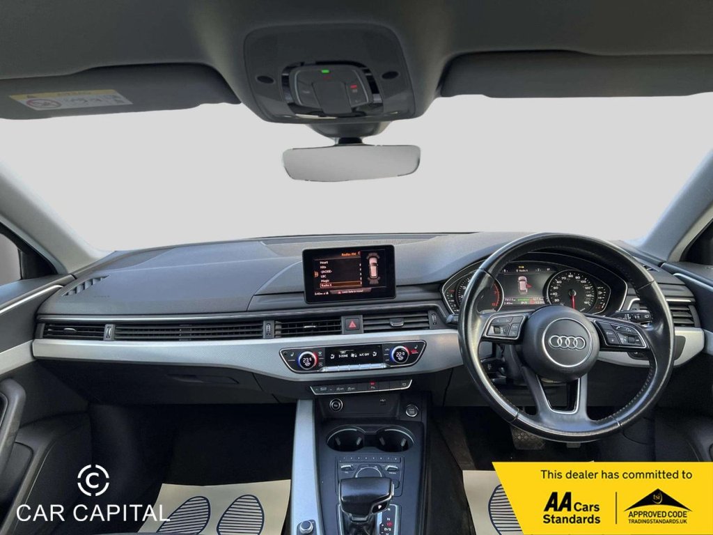 Used Audi A4 Avant 2017 for sale - 76520547: Photo 27