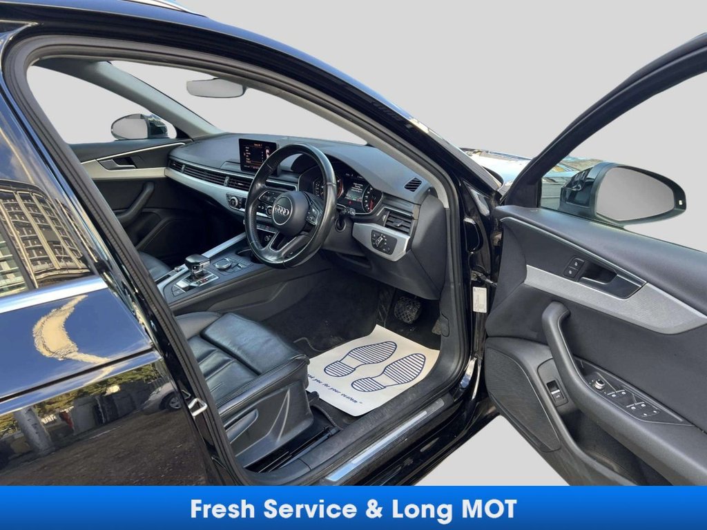 Used Audi A4 Avant 2017 for sale - 76520547: Photo 28