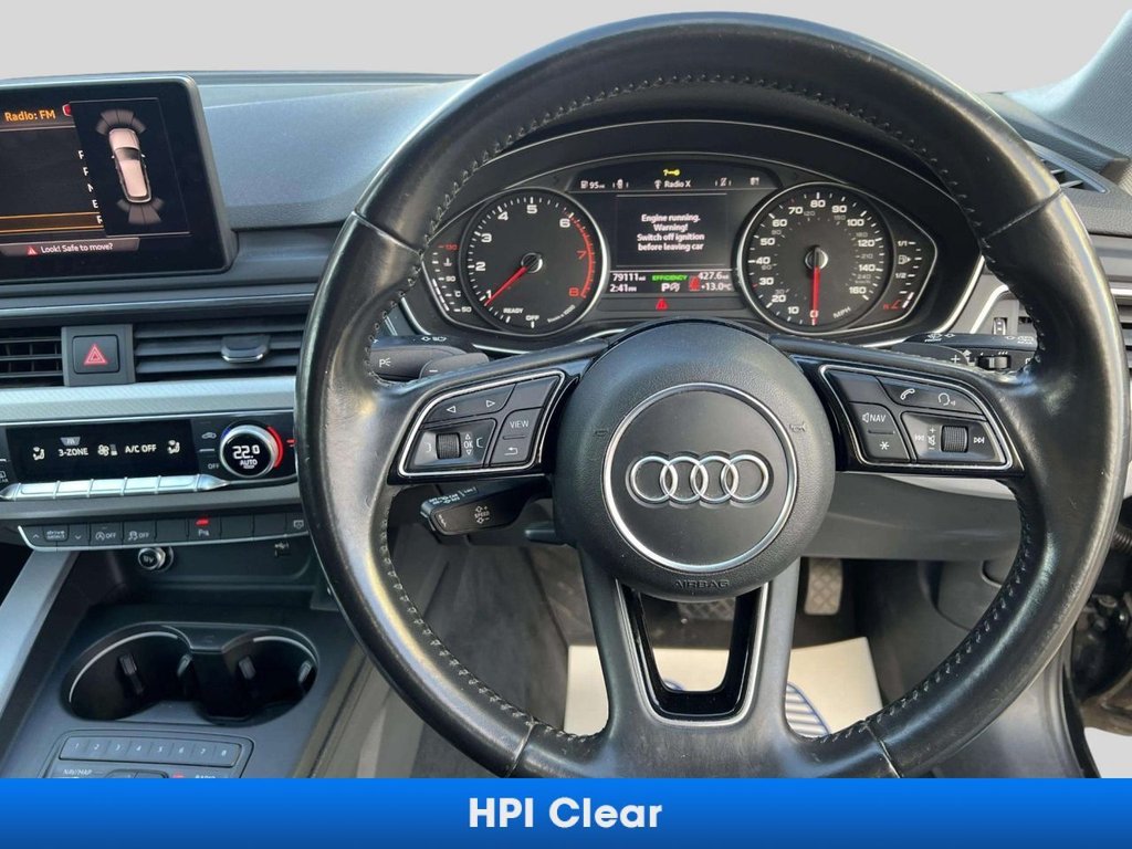Used Audi A4 Avant 2017 for sale - 76520547: Photo 34