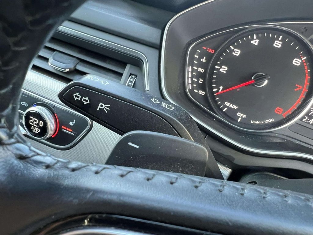 Used Audi A4 Avant 2017 for sale - 76520547: Photo 37