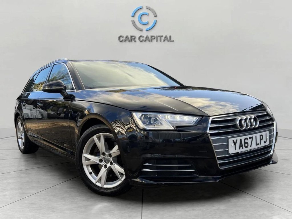 Used Audi A4 Avant 2017 for sale - 76520547: Photo 4