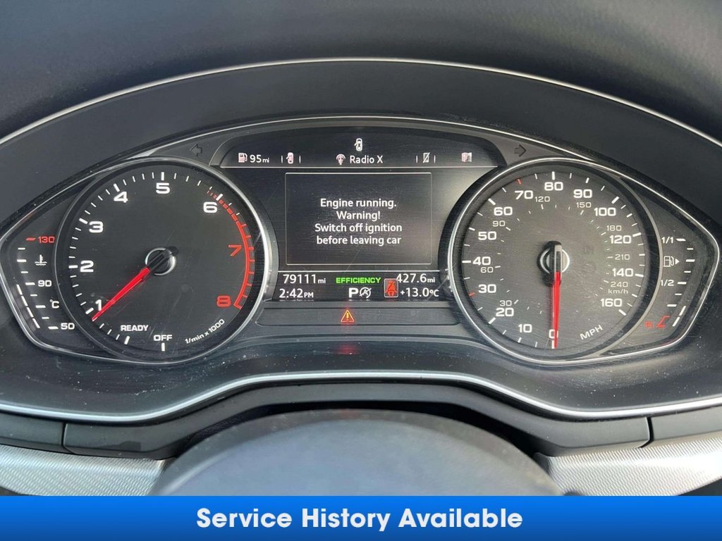 Used Audi A4 Avant 2017 for sale - 76520547: Photo 40