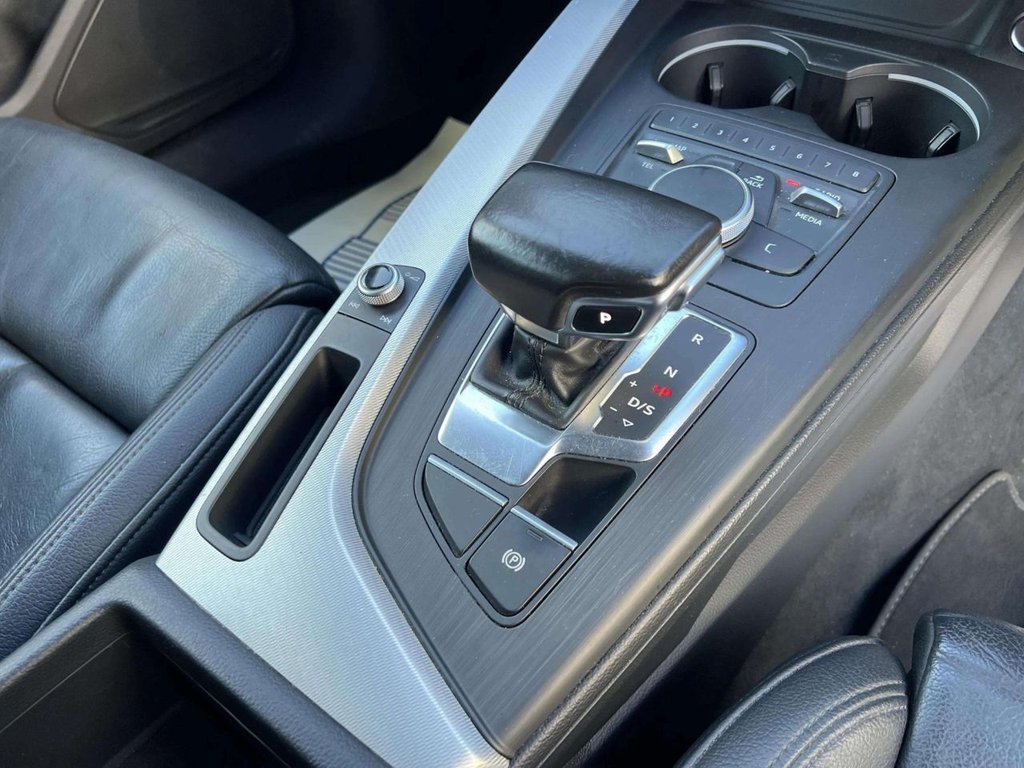 Used Audi A4 Avant 2017 for sale - 76520547: Photo 42