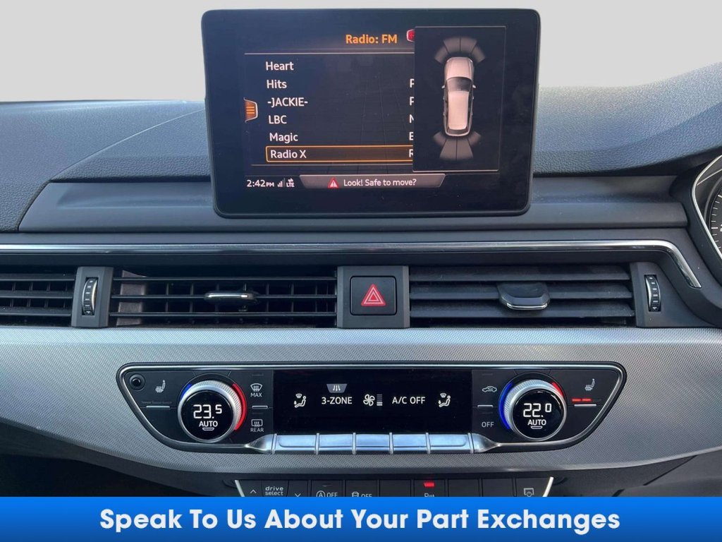 Used Audi A4 Avant 2017 for sale - 76520547: Photo 46