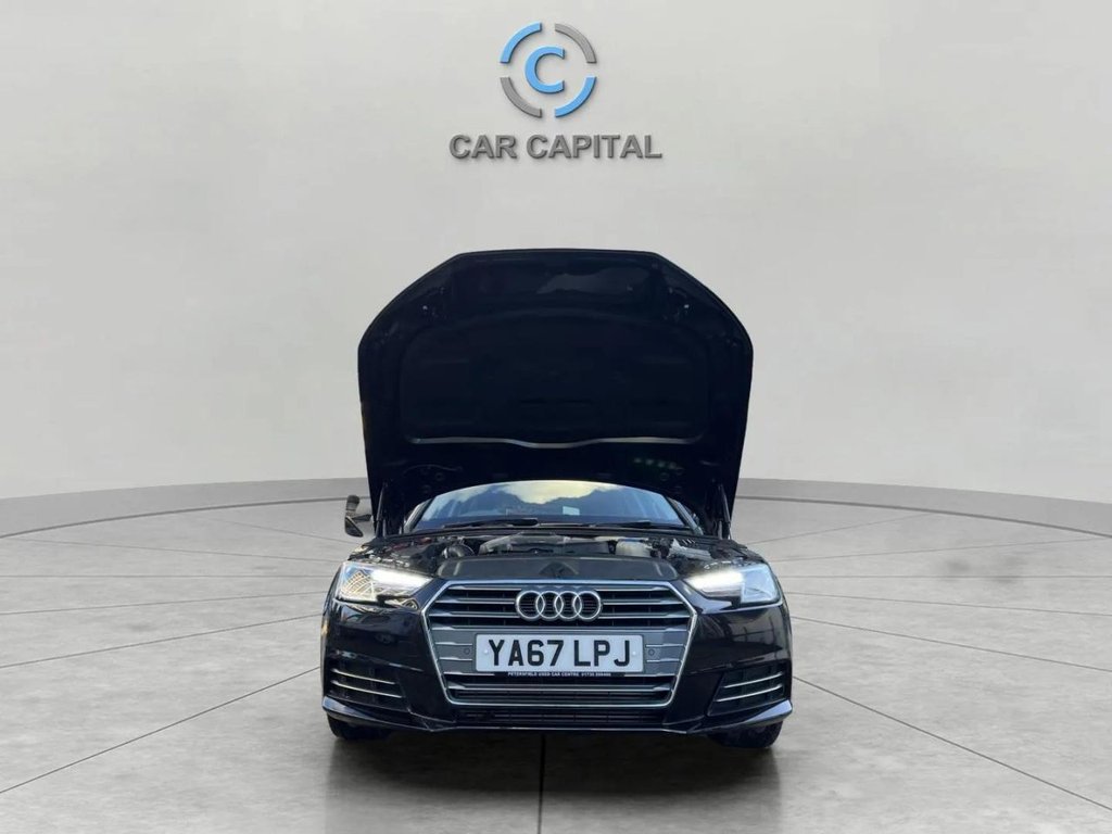 Used Audi A4 Avant 2017 for sale - 76520547: Photo 48