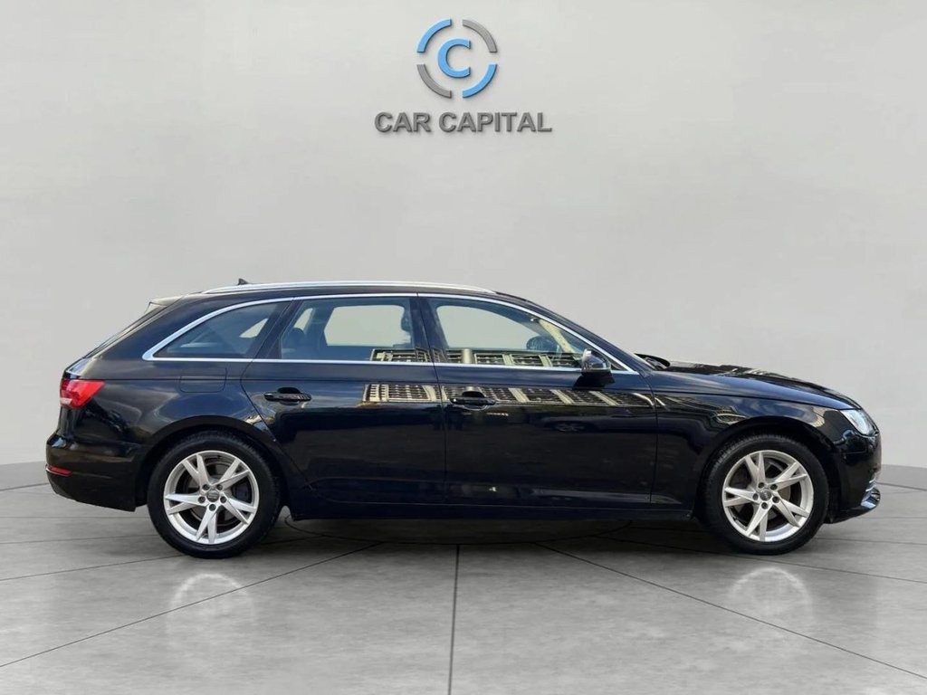 Used Audi A4 Avant 2017 for sale - 76520547: Photo 5