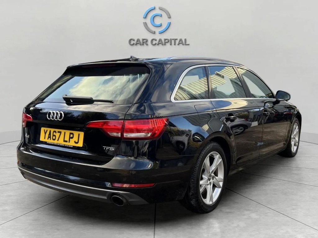 Used Audi A4 Avant 2017 for sale - 76520547: Photo 6