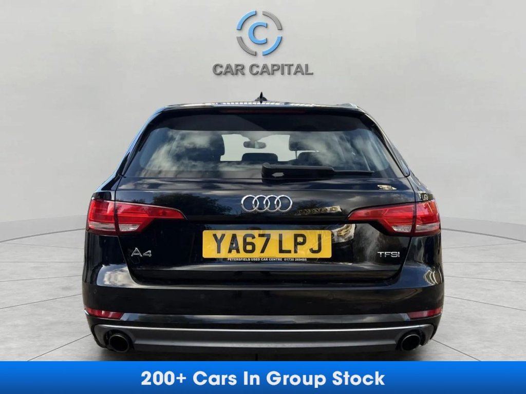 Used Audi A4 Avant 2017 for sale - 76520547: Photo 7