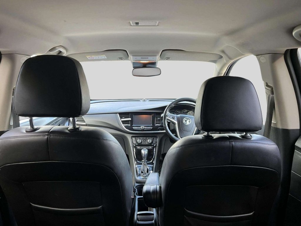 Used Vauxhall Mokka X 2018 for sale - 77250340: Photo 11