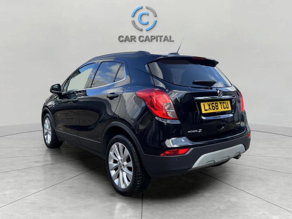 Used Vauxhall Mokka X 2018 for sale - 77250340: Photo 12