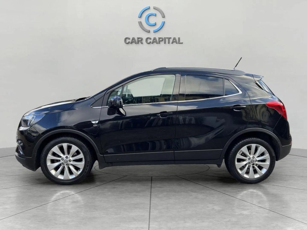 Used Vauxhall Mokka X 2018 for sale - 77250340: Photo 13