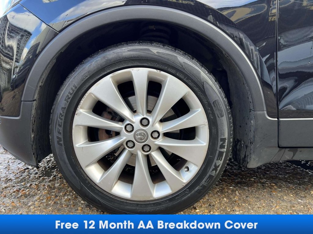 Used Vauxhall Mokka X 2018 for sale - 77250340: Photo 14