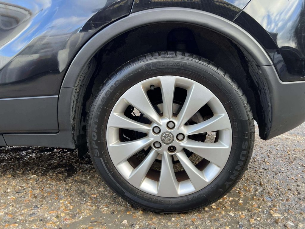 Used Vauxhall Mokka X 2018 for sale - 77250340: Photo 15