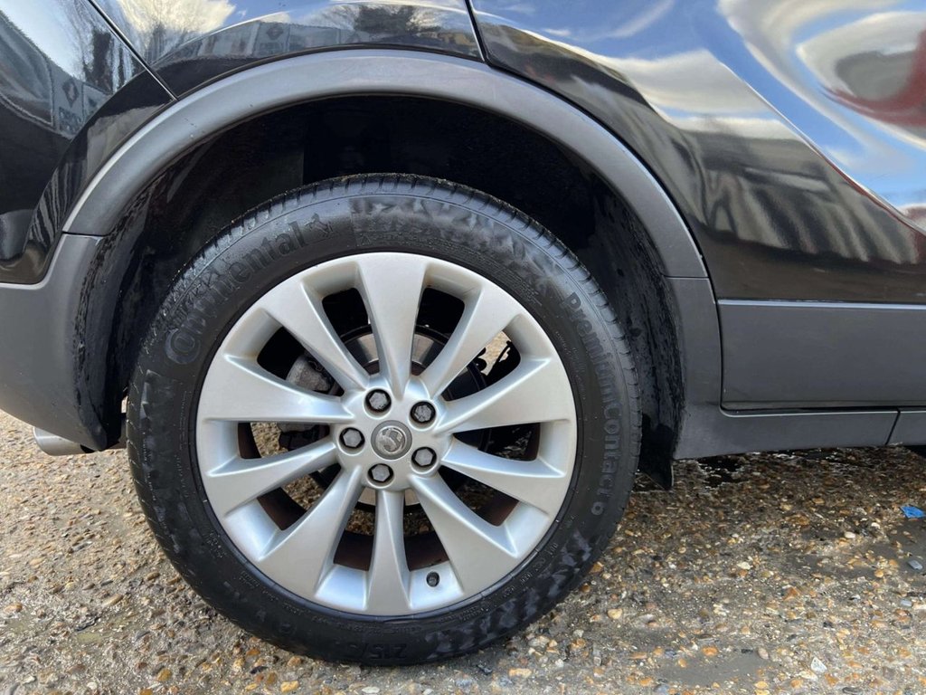 Used Vauxhall Mokka X 2018 for sale - 77250340: Photo 17