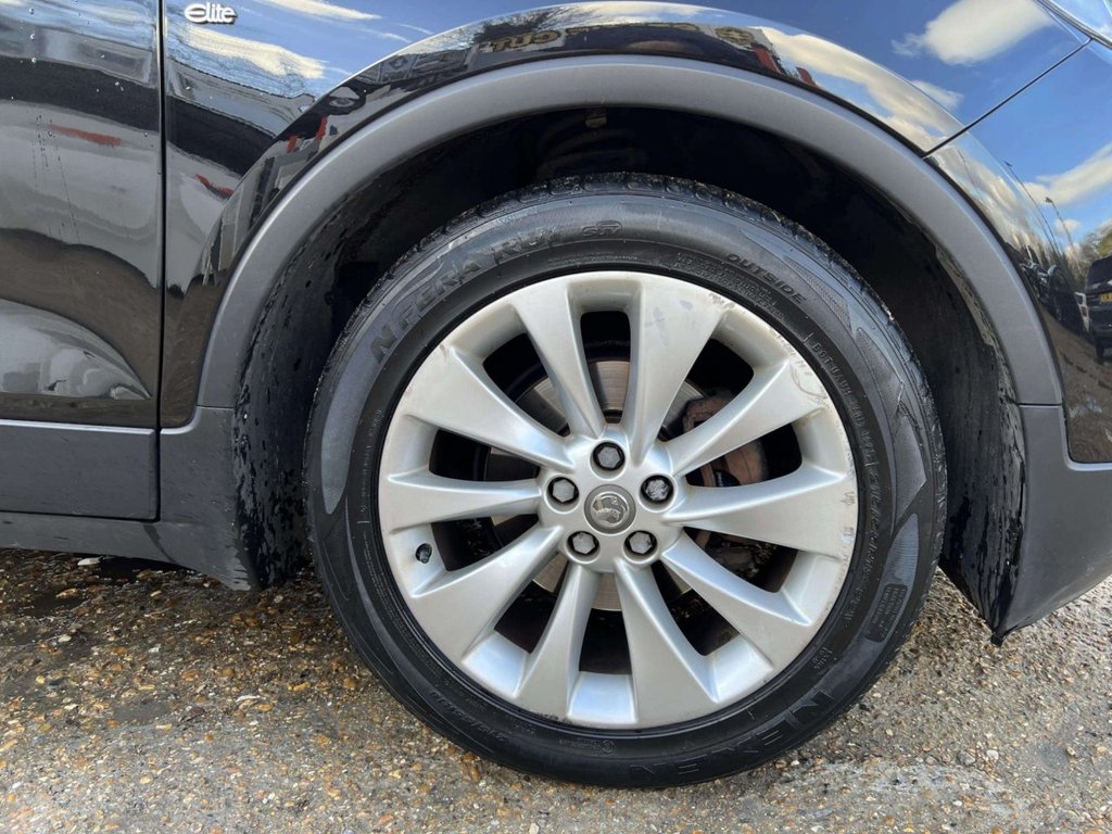 Used Vauxhall Mokka X 2018 for sale - 77250340: Photo 18