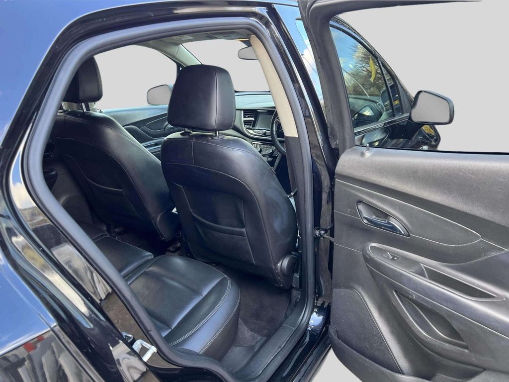 Used Vauxhall Mokka X 2018 for sale - 77250340: Photo 21