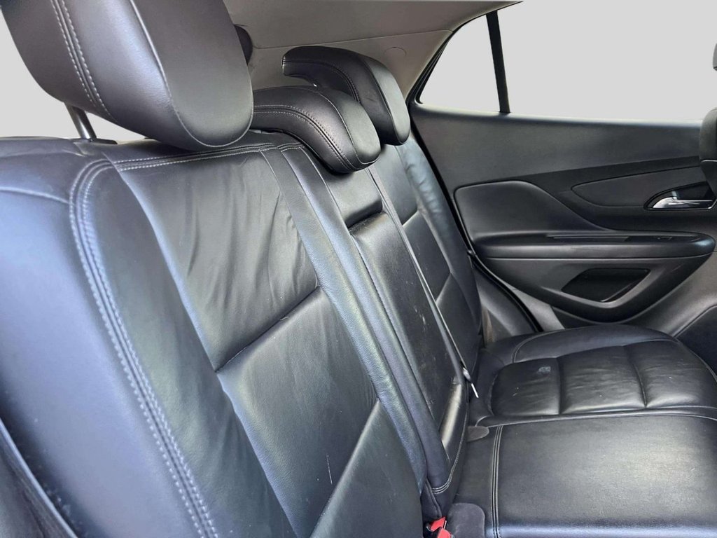 Used Vauxhall Mokka X 2018 for sale - 77250340: Photo 24